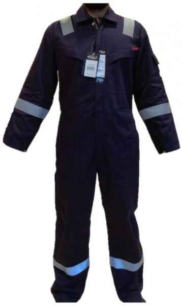 Safety Coverall | CHISEL 100% Cotton | Fire Retardant - Al Suroor Markets