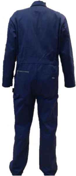 Safety Coverall CHISEL | Durable 65% Polyester 35% Cotton - Al Suroor Markets