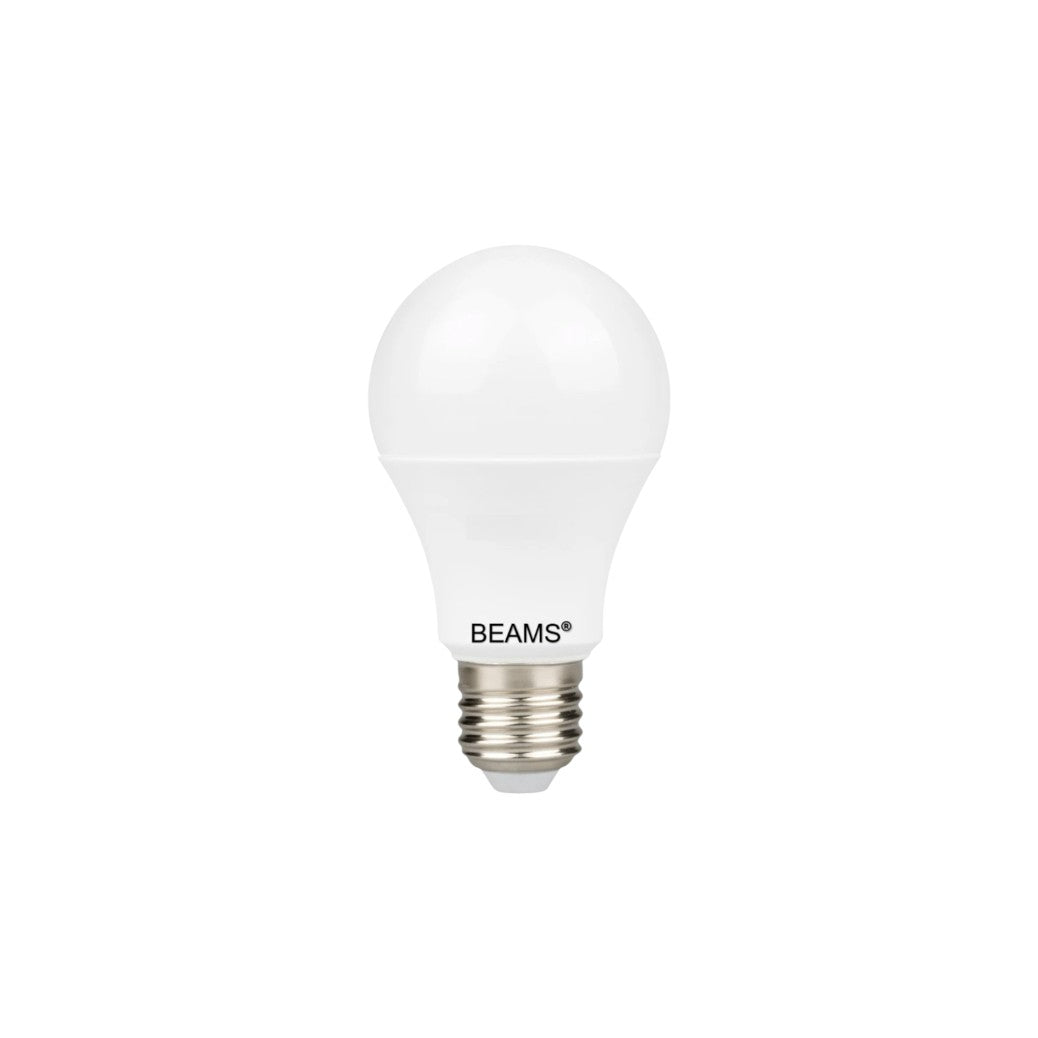 BEAMS | LED Light Bulb | A3-9Watts | E27 | 3000K - Warm White - Al Suroor Markets