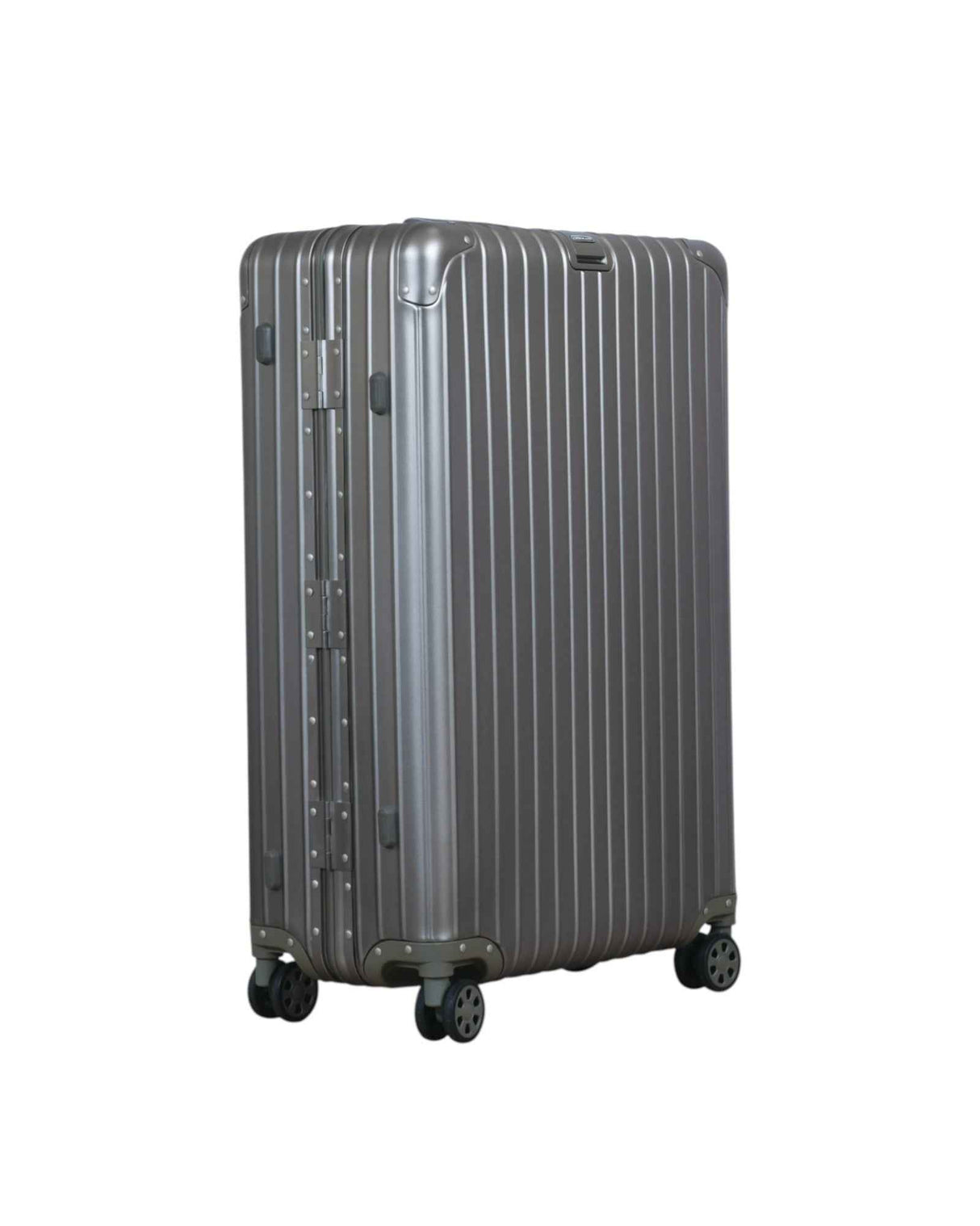 GERMAIN Luggage Bag – Titanium 28"