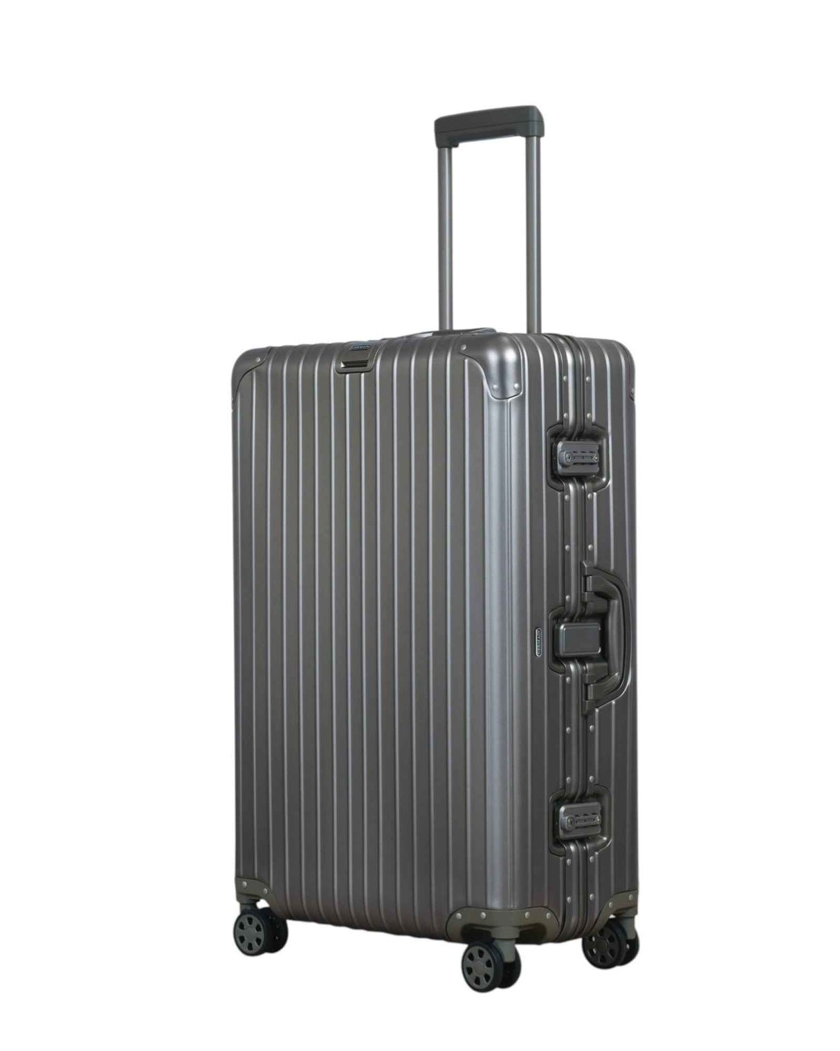 GERMAIN Luggage Bag – Titanium 28"