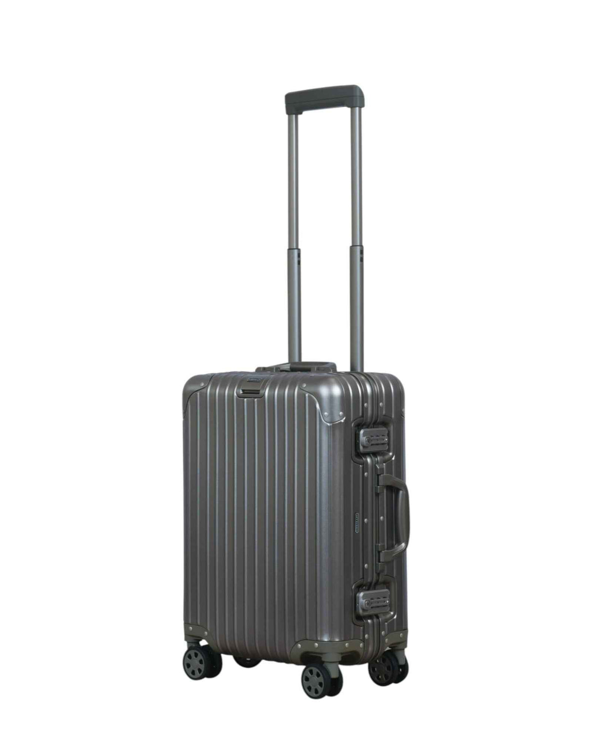 GERMAIN Luggage Bag – Titanium 20"