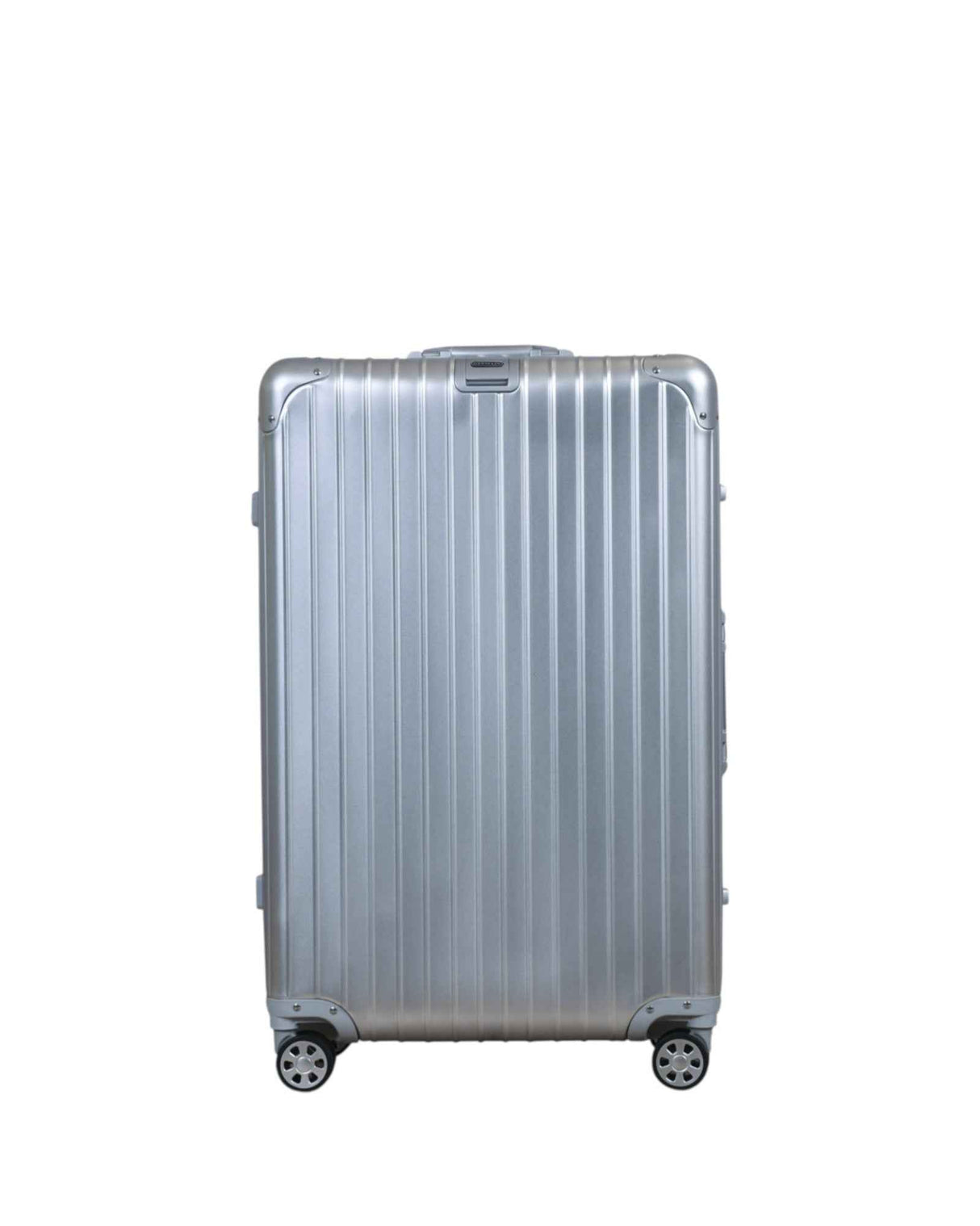 GERMAIN Luggage Bag – Silver 28" - Al Suroor Markets