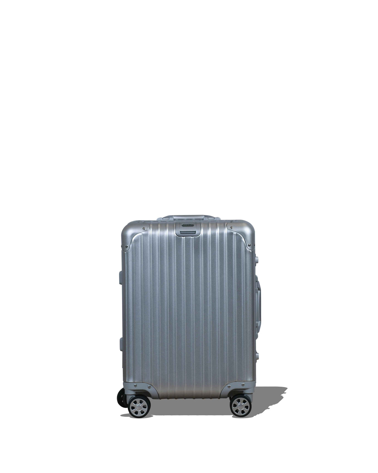 GERMAIN Luggage Bag – Silver 20"