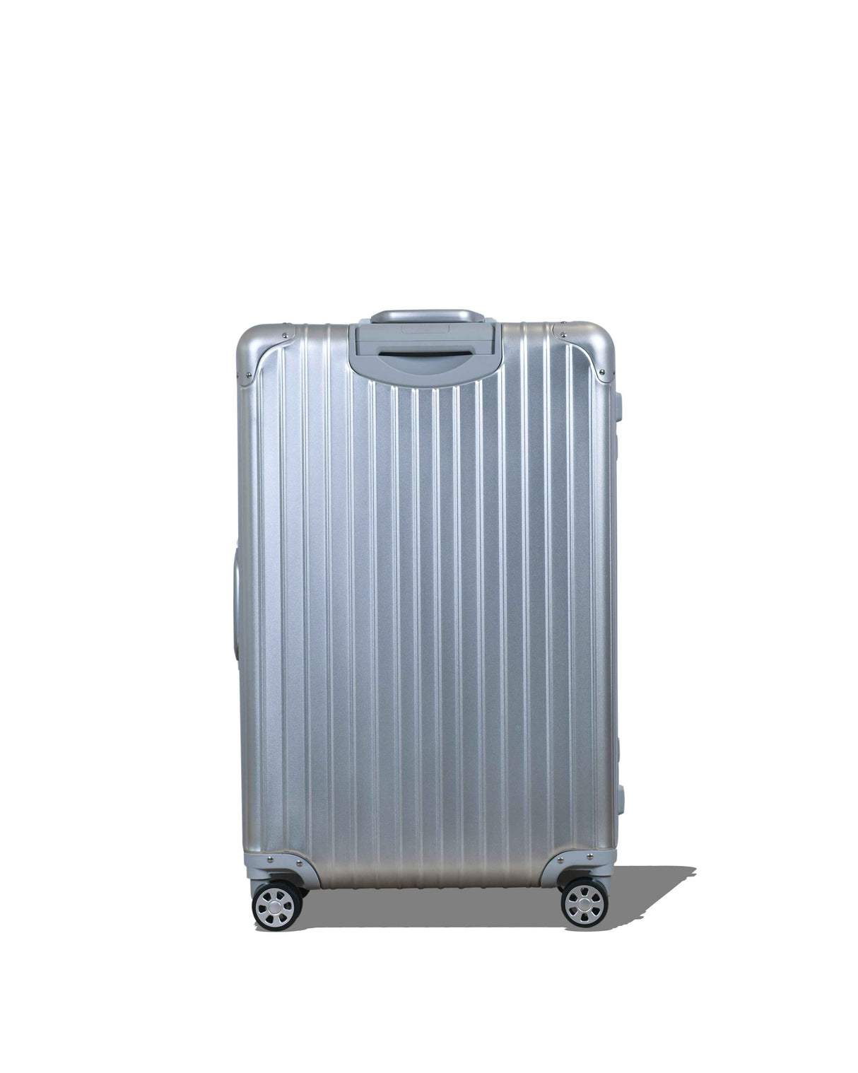 GERMAIN Luggage Bag – Silver 28" - Al Suroor Markets
