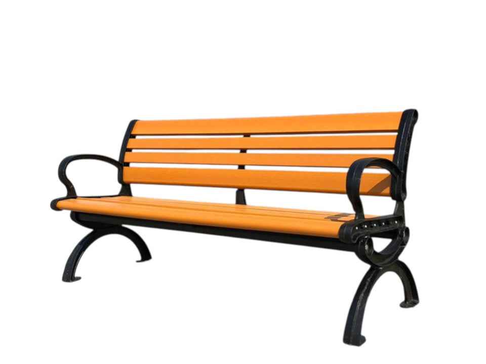 GERMAIN FURNITURE BENCH - GBF 1001 - Al Suroor Markets