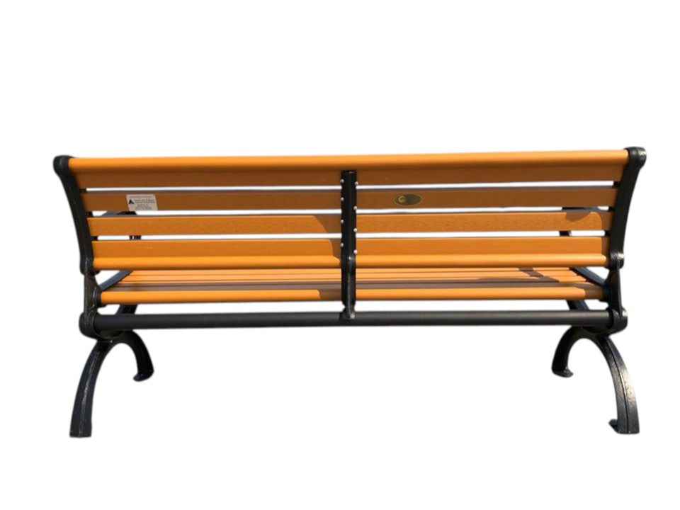 GERMAIN FURNITURE BENCH - GBF 1001 - Al Suroor Markets