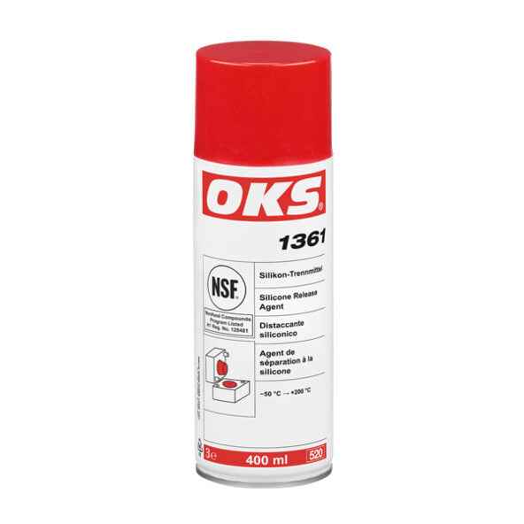 OKS 1361 – Silicone Release Agent, Spray(From 1-10 Boxes) - Al Suroor Markets