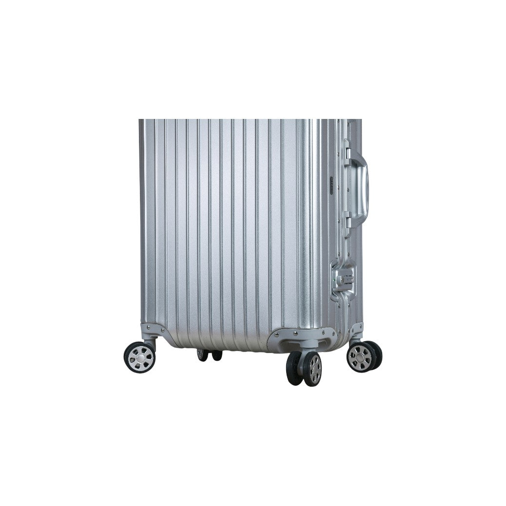 GERMAIN Luggage Bag – Silver 24"