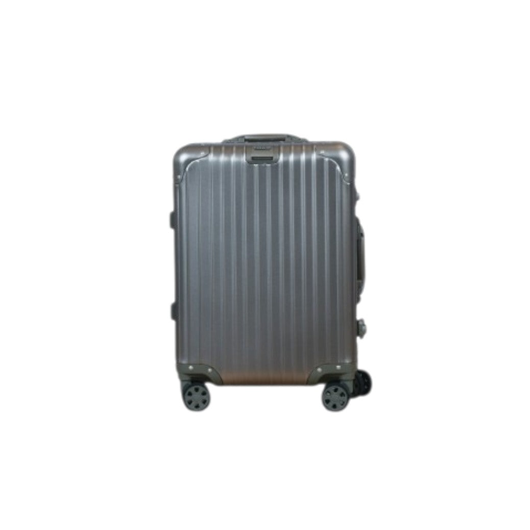 GERMAIN Luggage Bag – Titanium 20" - Al Suroor Markets
