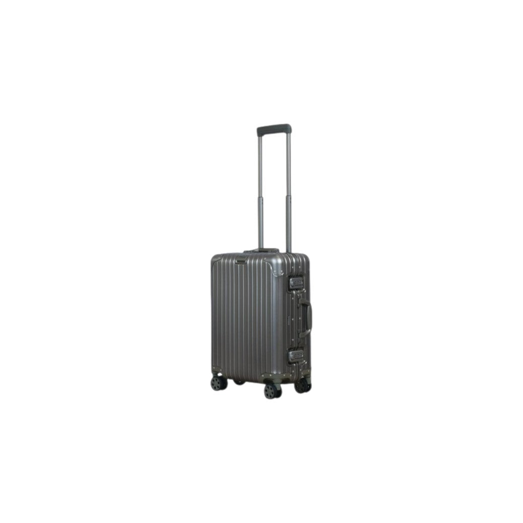 GERMAIN Luggage Bag – Titanium 20" - Al Suroor Markets