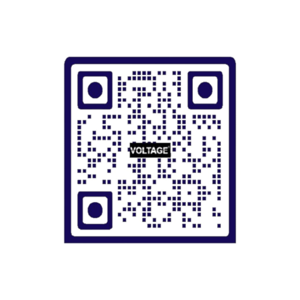 VOLTAGE Boxer Briefs | Modern Cotton Stretch | Classic Fit | 95% Cotton 5% Spandex | White | 3-Pack