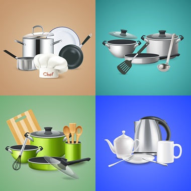 Cooking Pots
