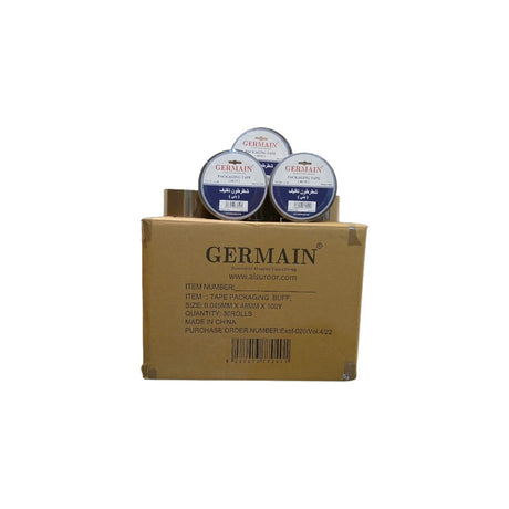 GERMAIN Packaging Tapes - Al Suroor Markets