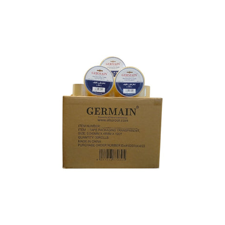 GERMAIN Packaging Tapes - Al Suroor Markets