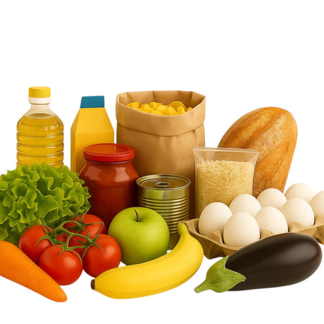 Daily Fresh Vegetables and Fruits