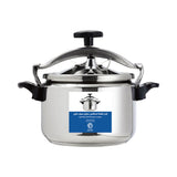 15L | Aluminium | Pressure Cooker | AL ASEEL Brand