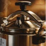 15L | Aluminium | Pressure Cooker | AL ASEEL Brand