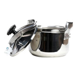 15L | Aluminium | Pressure Cooker | AL ASEEL Brand