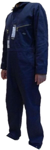 Safety Coverall | CHISEL 65% Polyester 35% Cotton