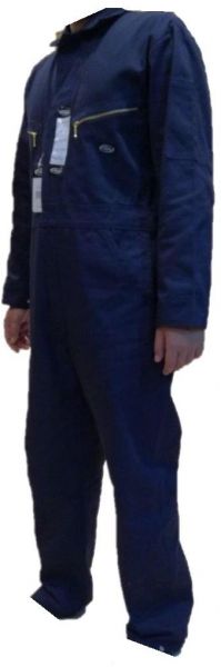 Safety Coverall | CHISEL 100% Cotton
