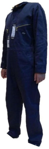 Safety Coverall | CHISEL 100% Cotton