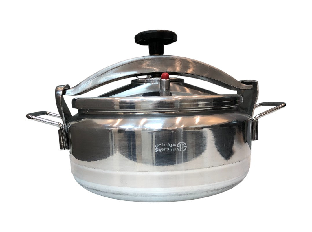 10L | Stainless Steel | Pressure Cooker | AL ASEEL Brand