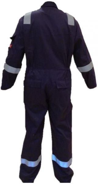 Safety Coverall | CHISEL 100% Cotton | Fire Retardant