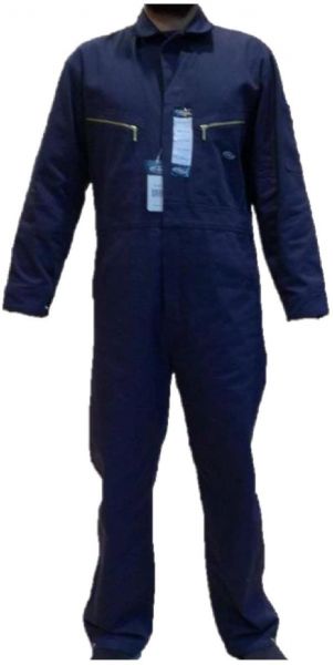 Safety Coverall | CHISEL 100% Cotton