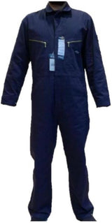 Safety Coverall | CHISEL 65% Polyester 35% Cotton