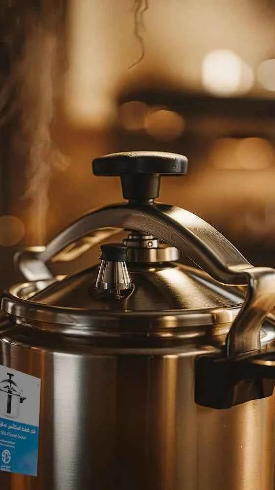 10L Stainless Steel Pressure Cooker