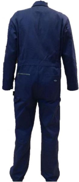 Safety Coverall | CHISEL 65% Polyester 35% Cotton