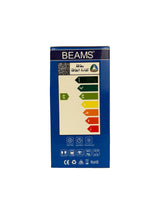 BEAMS | LED Light Bulb | A3-12Watts | E27 | 3000K-Warm White