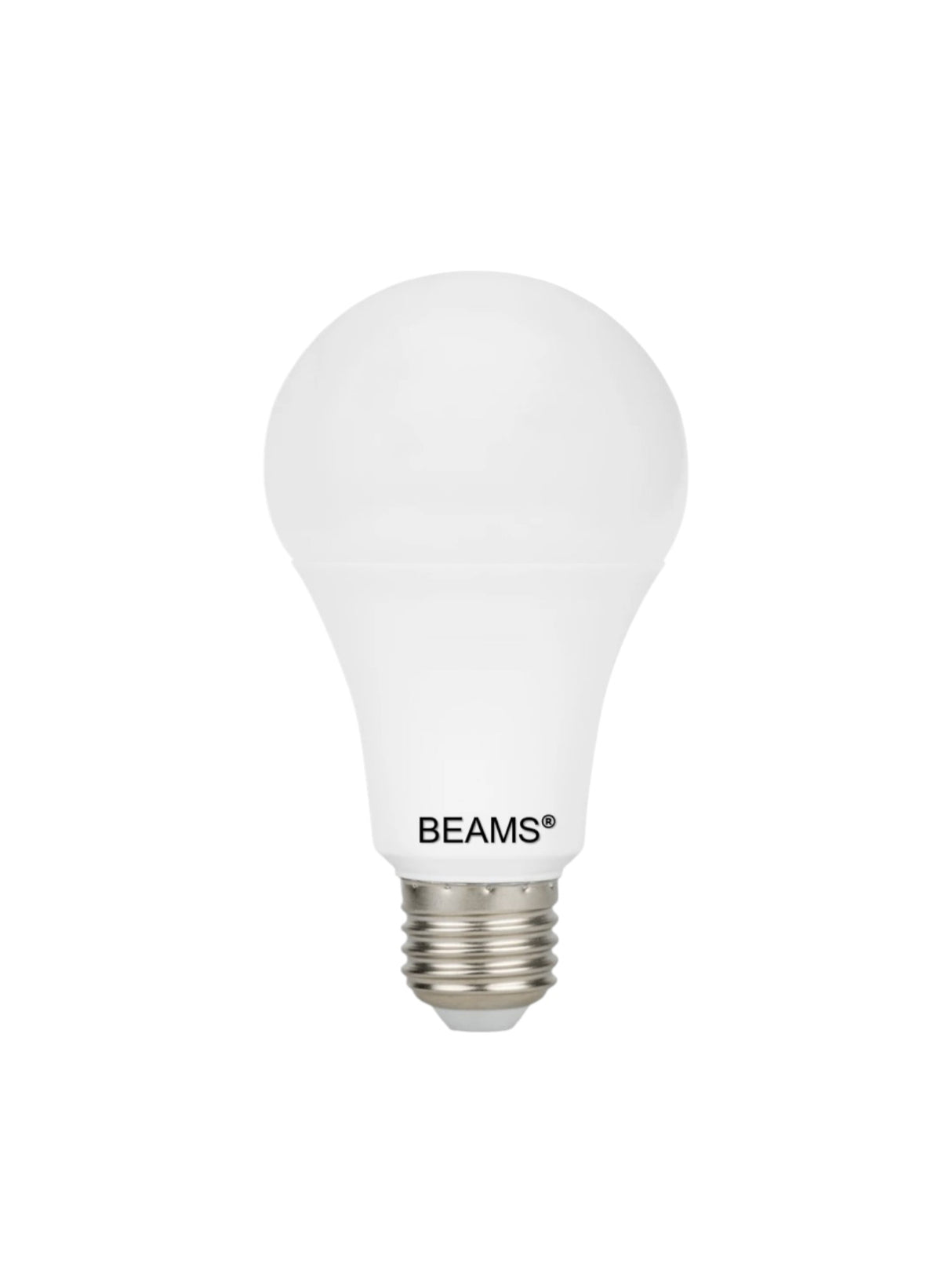 BEAMS | LED Light Bulb | A3-12Watts | E27 | 3000K-Warm White