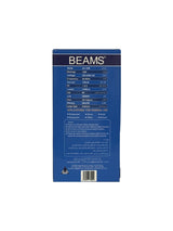 BEAMS | LED Light Bulb | A3-15Watts | E27 | 6500K-Day Light
