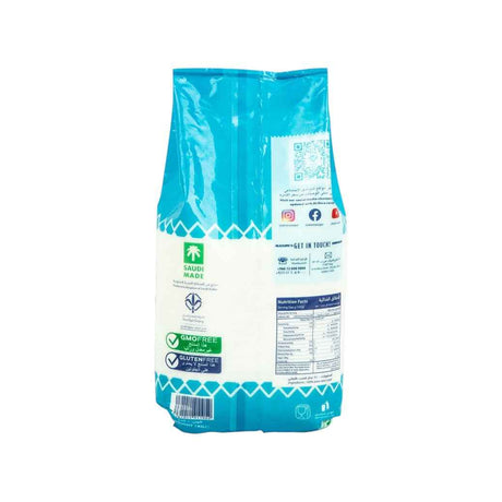 Al Osra Fine Sugar 1 KG in PE Bags
