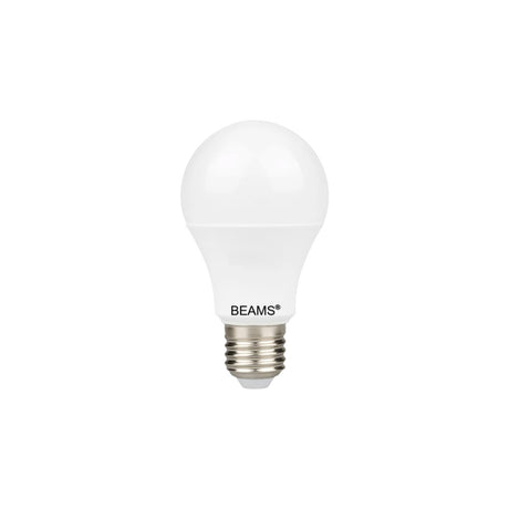 BEAMS | LED Light Bulb |  A3-9Watts | E27 | 3000K - Warm White - Al Suroor Markets