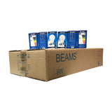 BEAMS | LED Light Bulb | A3-9Watts | E27 | 3000K-Warm White | 1 Box (50pcs.)