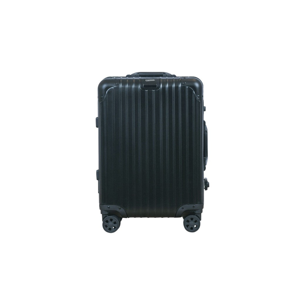 GERMAIN Luggage Bag – Black 20" - Al Suroor Markets