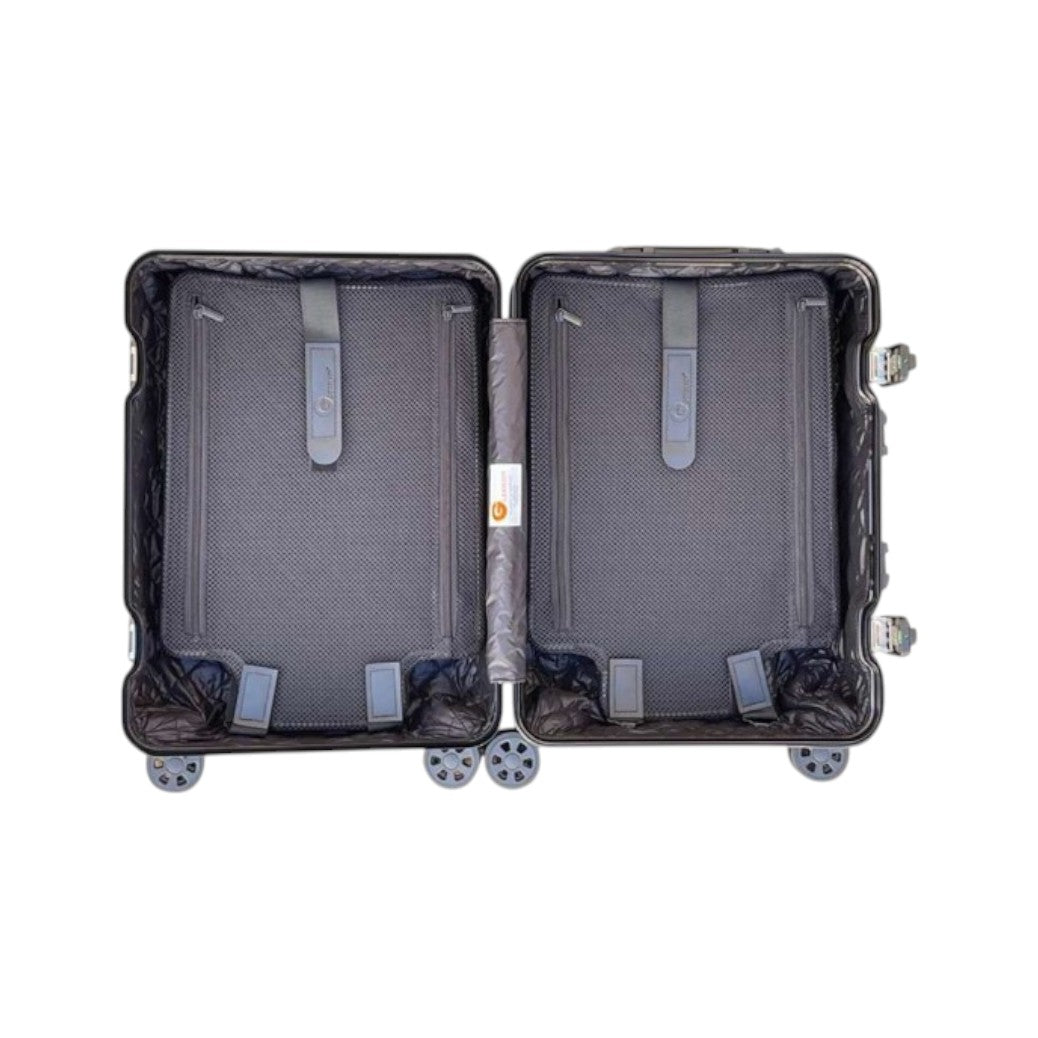 GERMAIN Luggage Bag – Black 20" - Al Suroor Markets