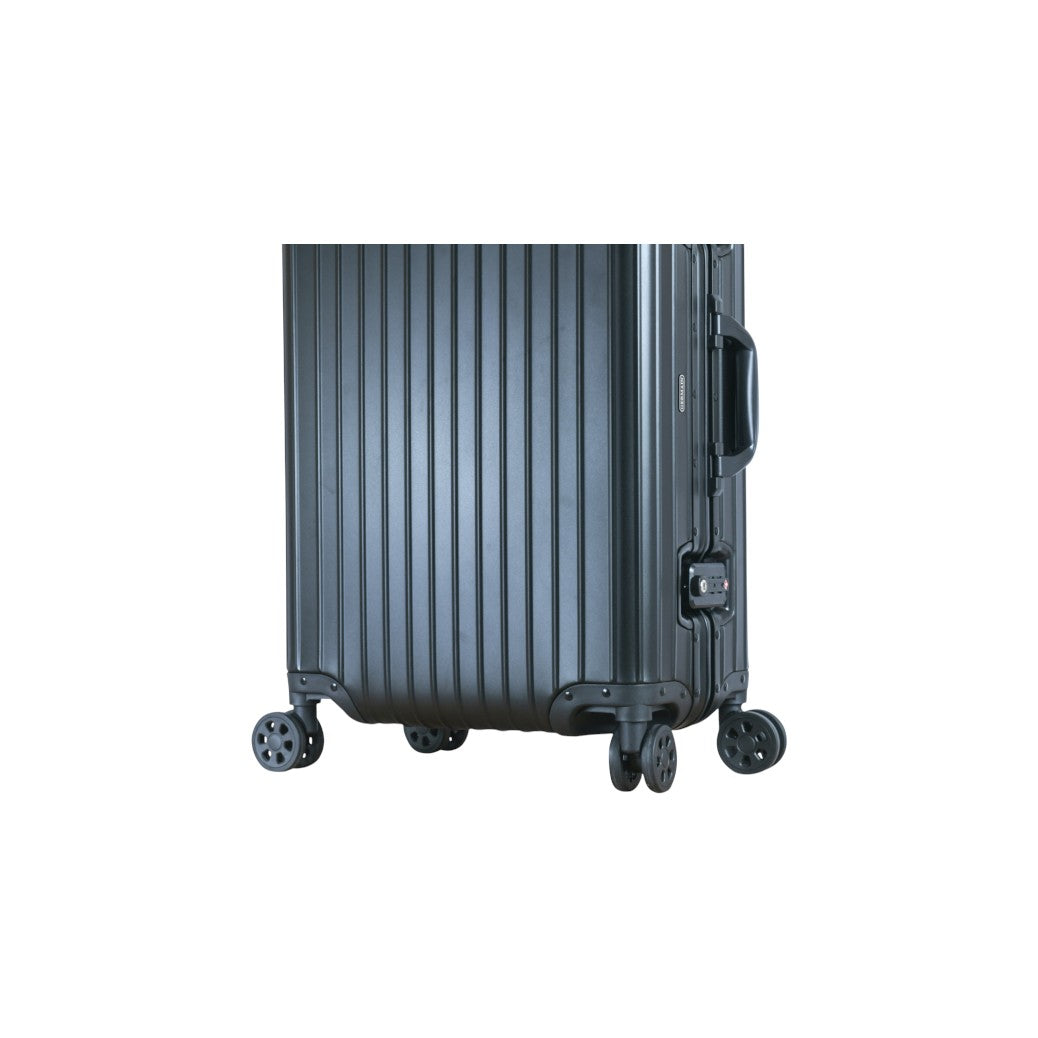 GERMAIN Luggage Bag – Black 20" - Al Suroor Markets