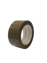 GERMAIN Packaging Tape | Brown