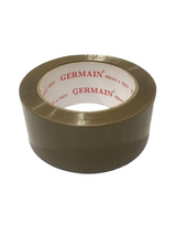 GERMAIN Packaging Tape | Brown