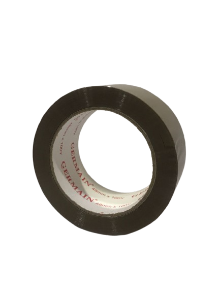 GERMAIN Packaging Tape | Brown