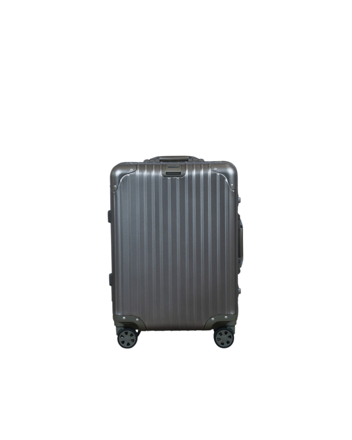 GERMAIN Luggage Bag – Titanium 24"