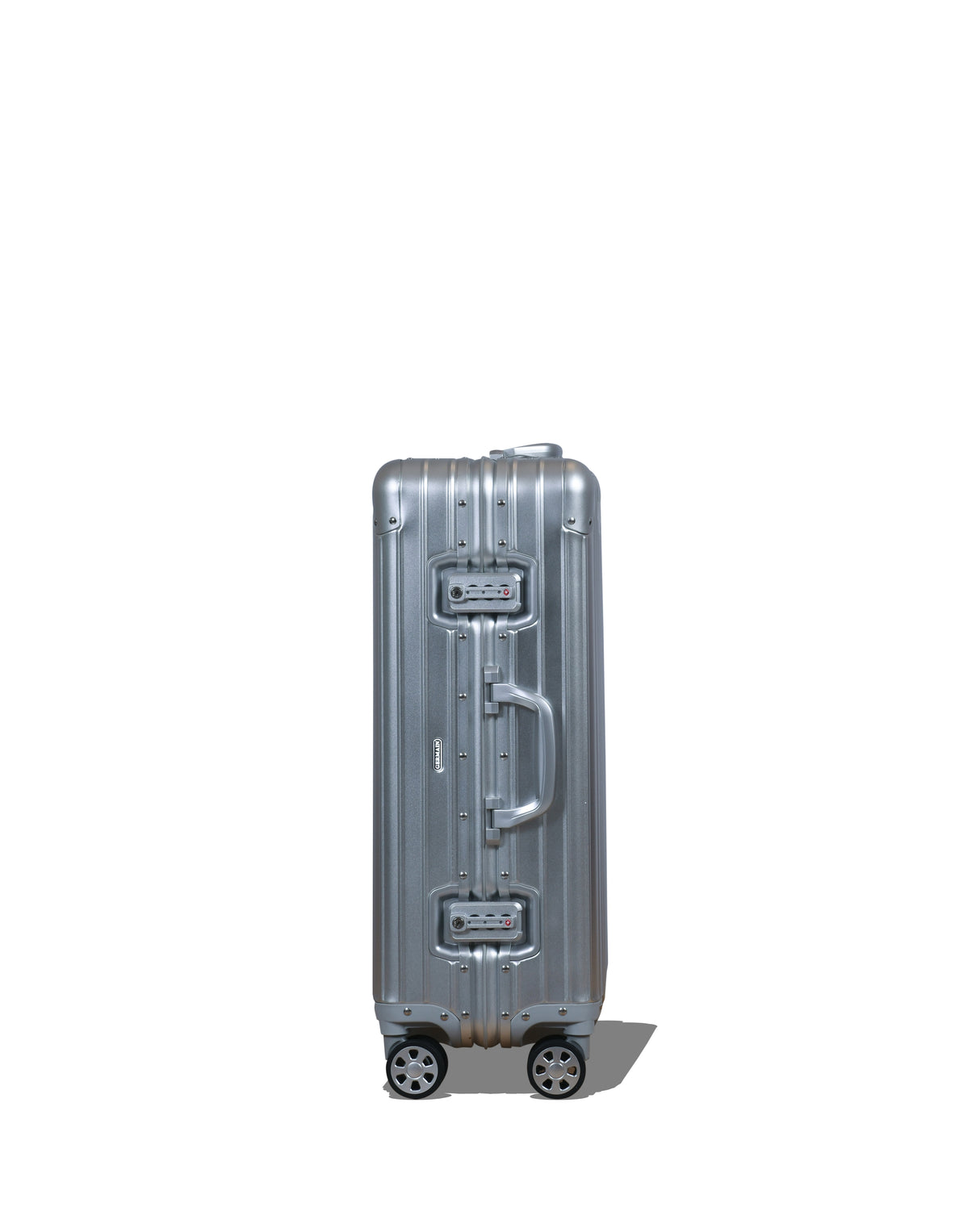 GERMAIN Luggage Bag – Silver 24"