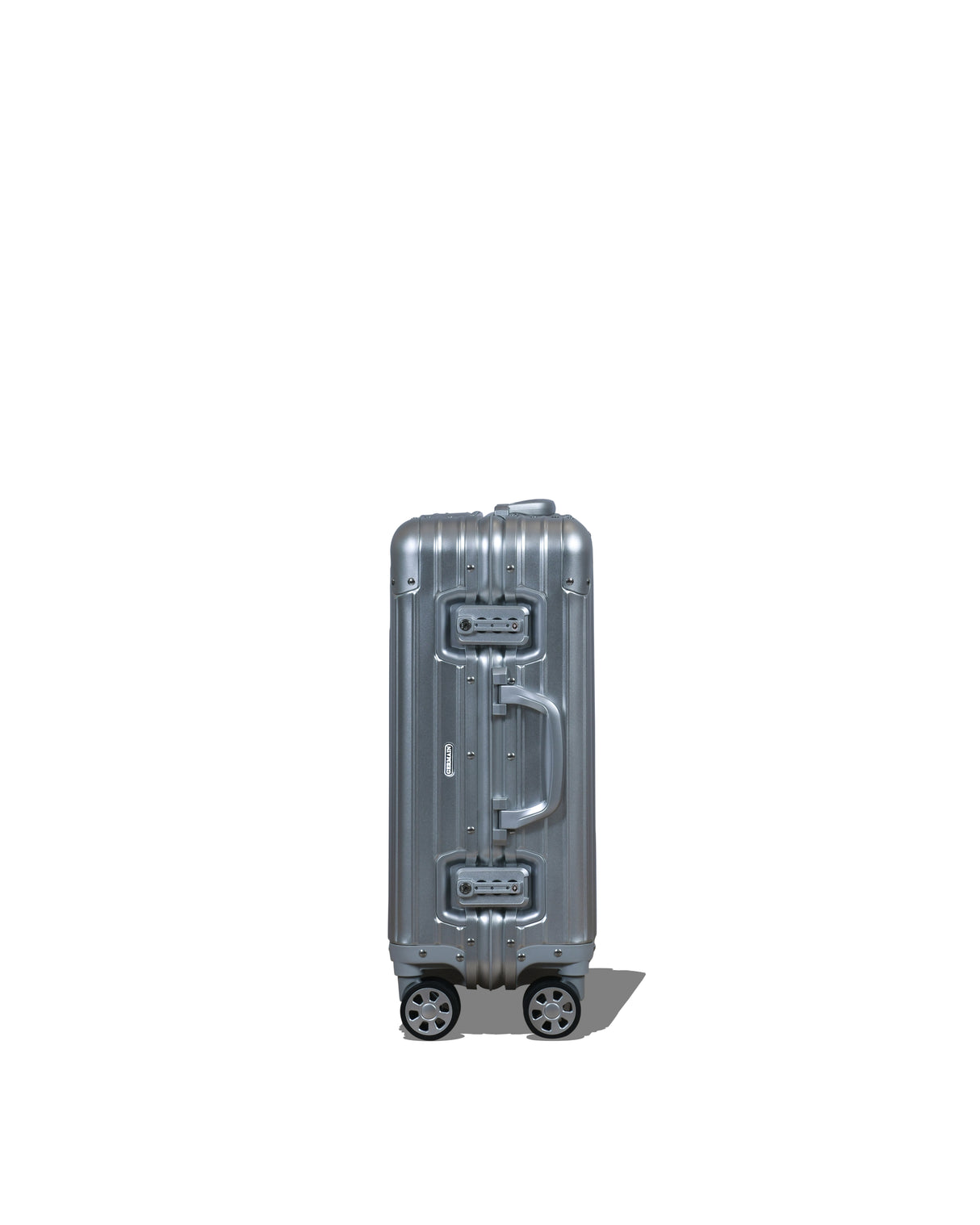 GERMAIN Luggage Bag – Silver 20"