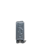 GERMAIN Luggage Bag – Silver 20"