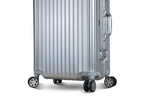 GERMAIN Luggage Bag – Silver 28"