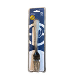 Saif Plus Maria Hala Eating Fork Set of 6, 013-0119